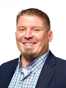 Bradford Batten, My Business Partner Operations Manager
